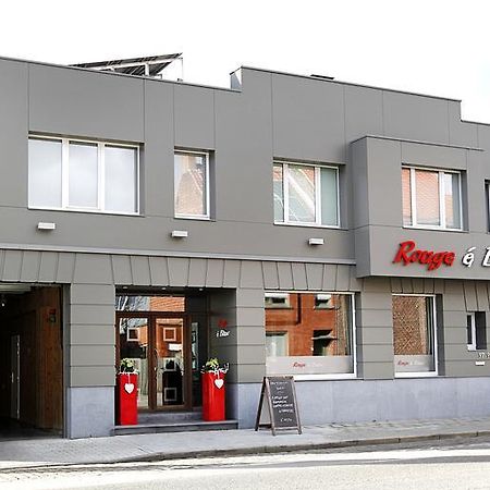 B&B Rouge E Blanc Meulebeke Екстериор снимка