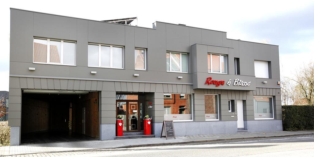 B&B Rouge E Blanc Meulebeke Екстериор снимка