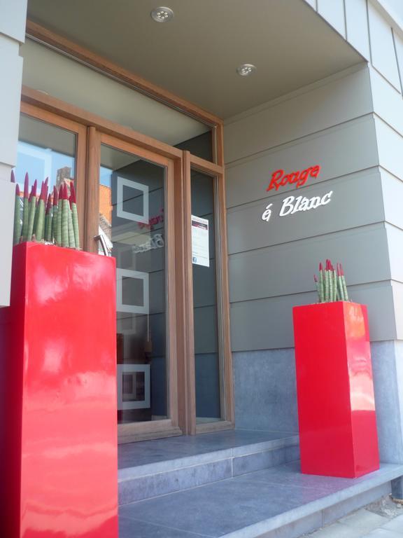 B&B Rouge E Blanc Meulebeke Екстериор снимка
