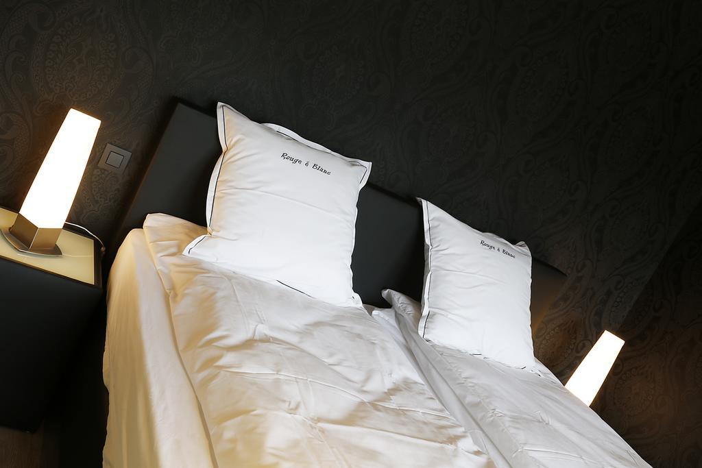 B&B Rouge E Blanc Meulebeke Екстериор снимка